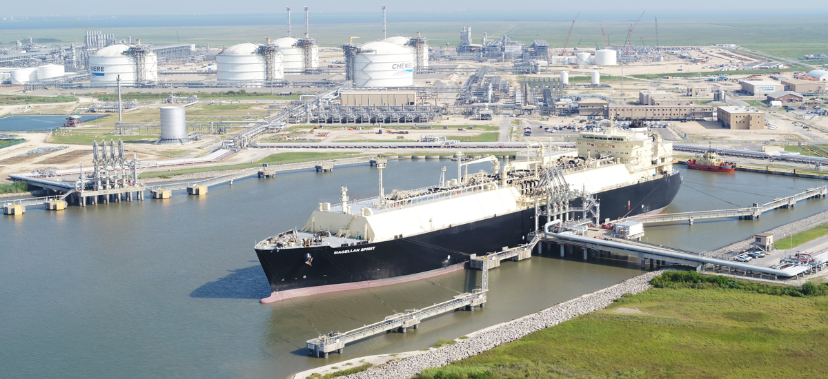 Centrica sets sail with landmark US LNG cargo destined for Europe