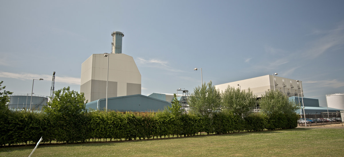 King’s Lynn power station goes live after major redevelopment